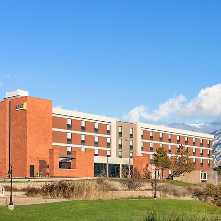 Home2 Suites By Hilton Salt Lake City/Layton Exterior foto