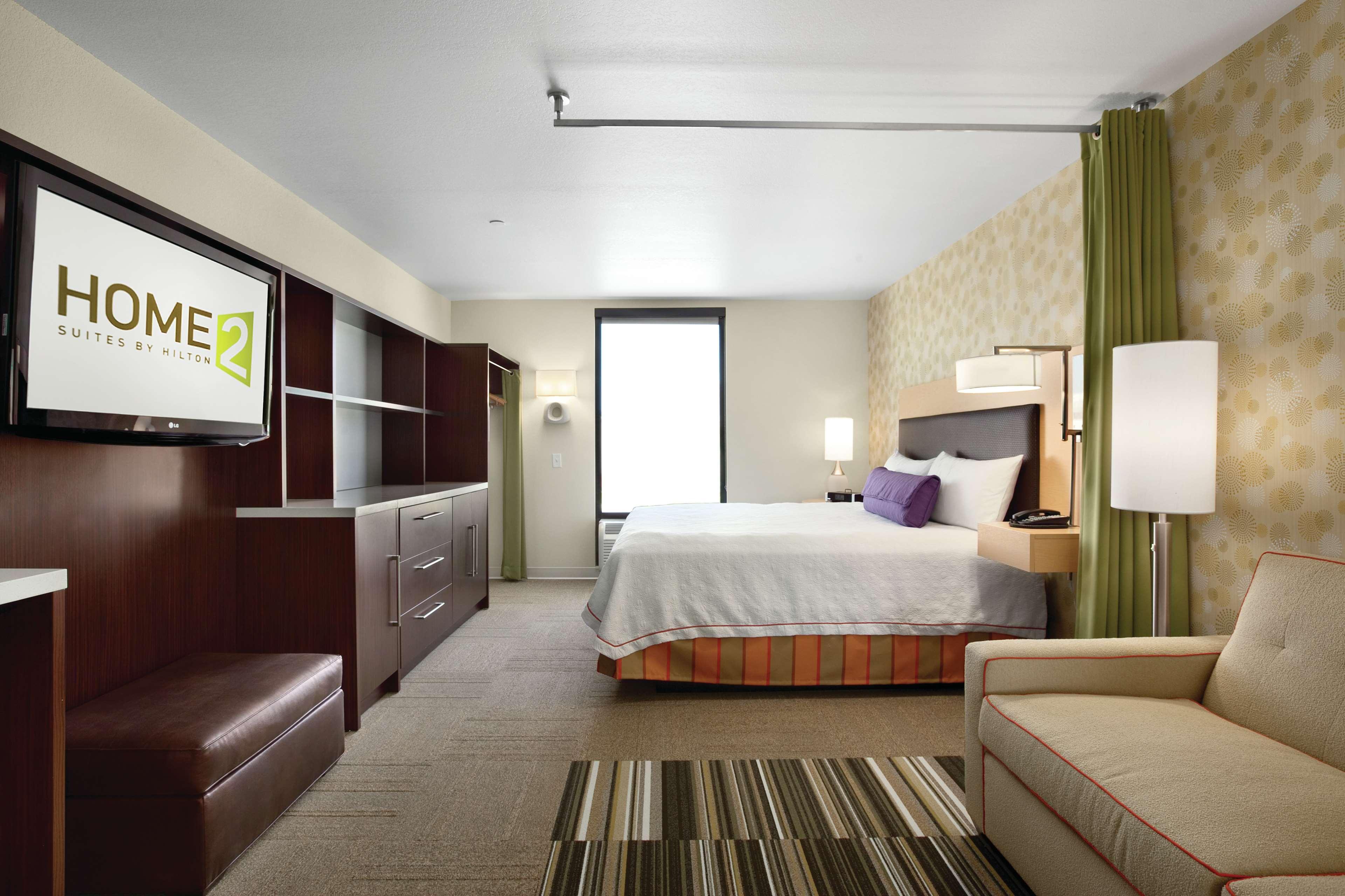 Home2 Suites By Hilton Salt Lake City/Layton Exterior foto
