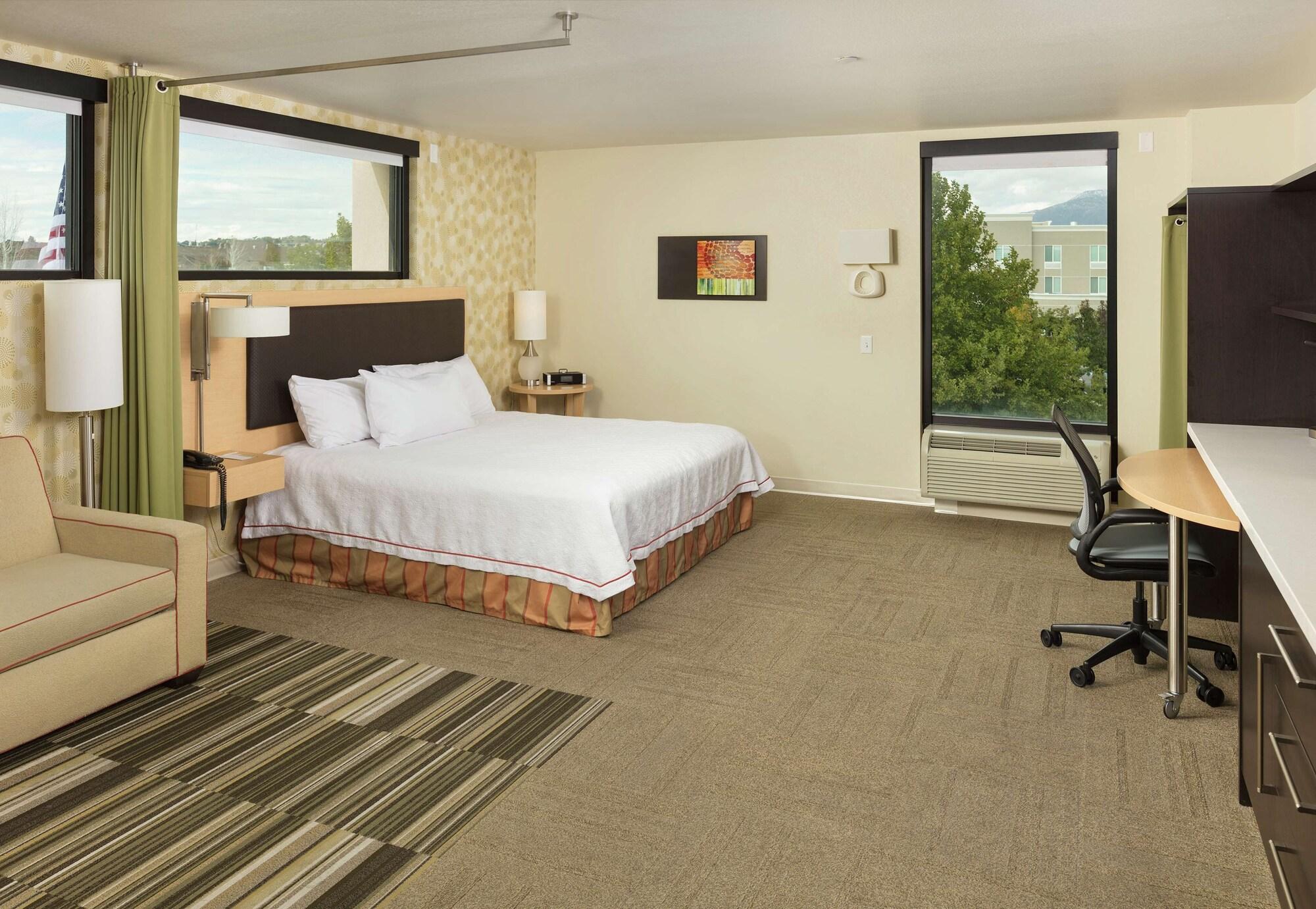 Home2 Suites By Hilton Salt Lake City/Layton Exterior foto