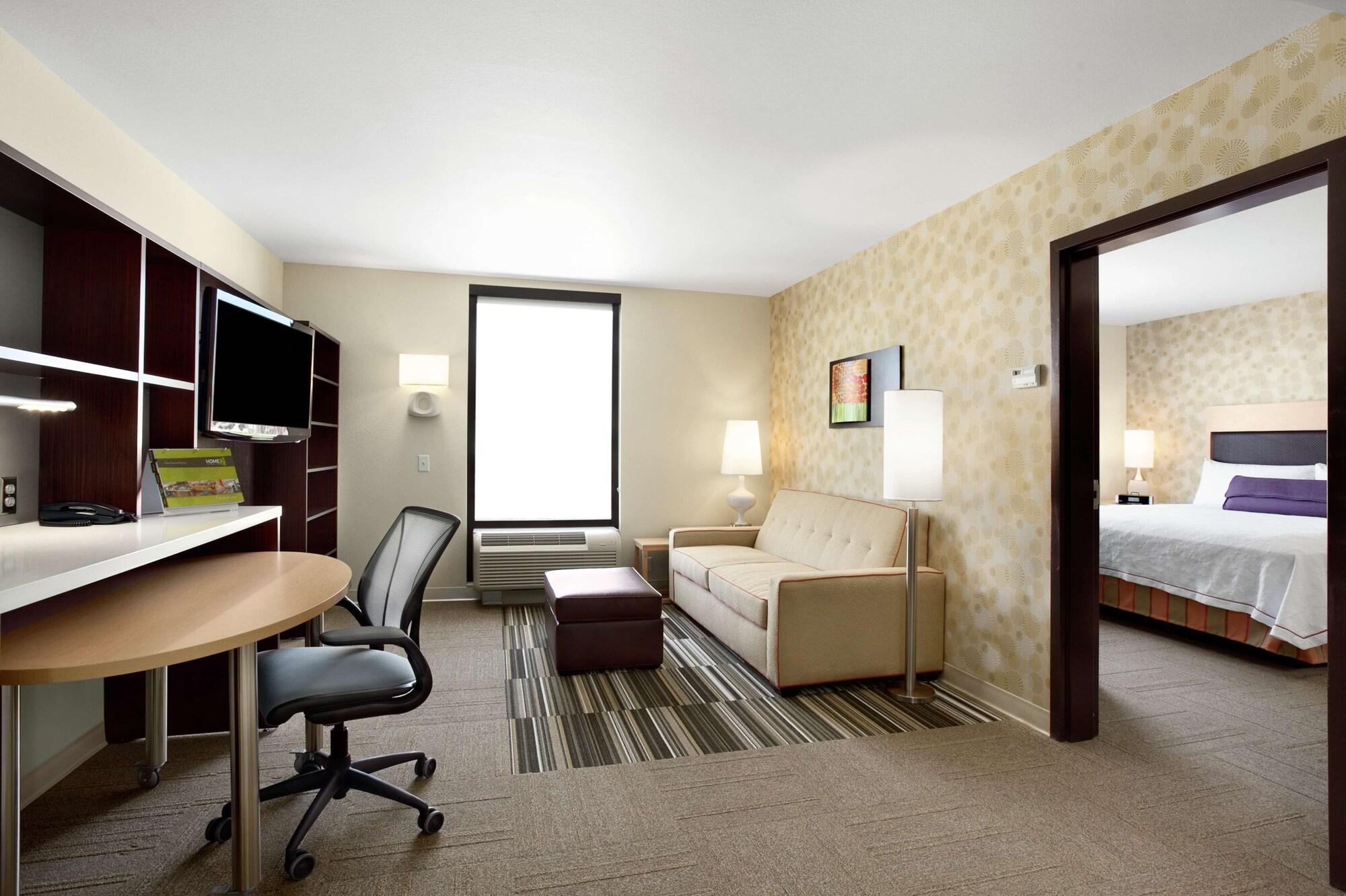 Home2 Suites By Hilton Salt Lake City/Layton Exterior foto