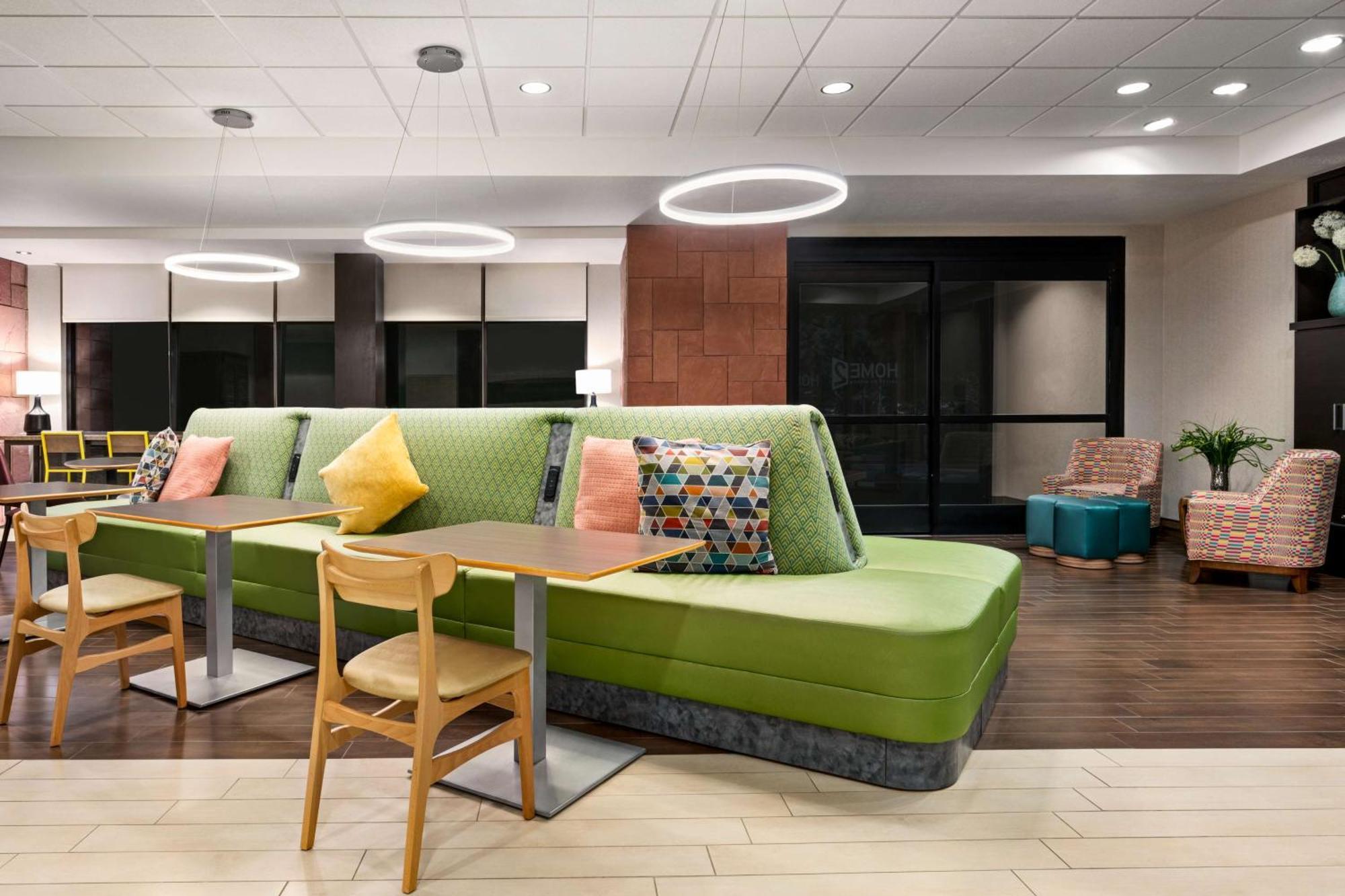 Home2 Suites By Hilton Salt Lake City/Layton Exterior foto