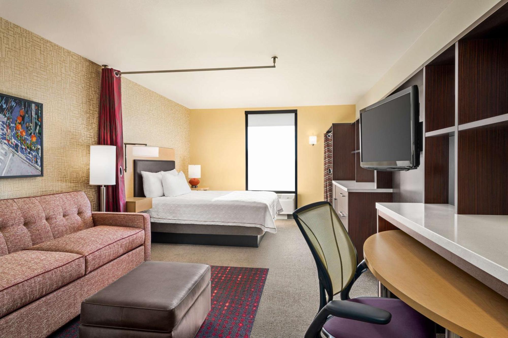Home2 Suites By Hilton Salt Lake City/Layton Exterior foto