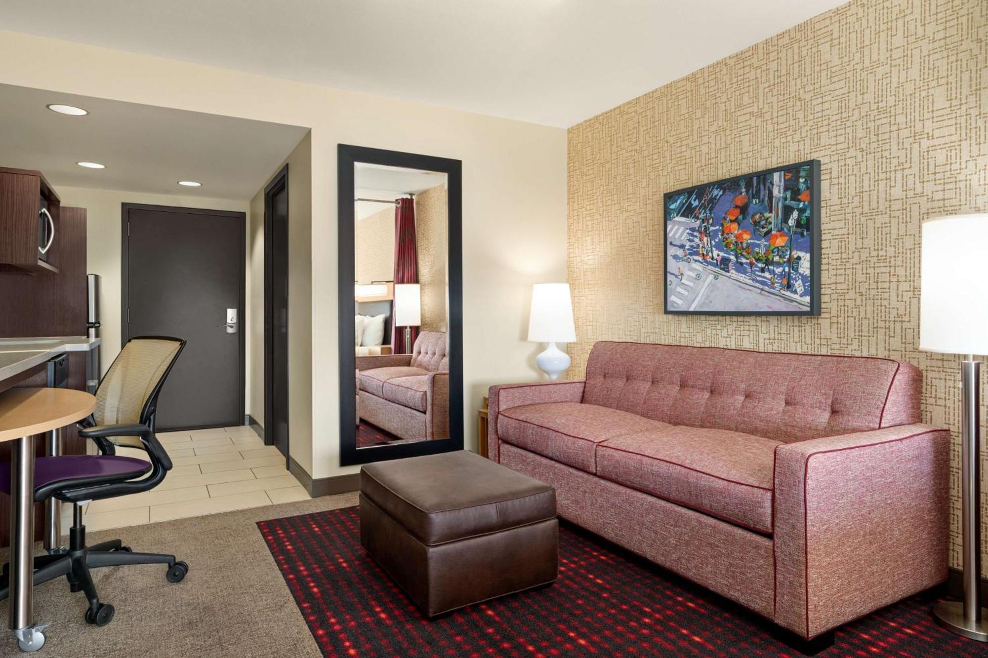 Home2 Suites By Hilton Salt Lake City/Layton Exterior foto