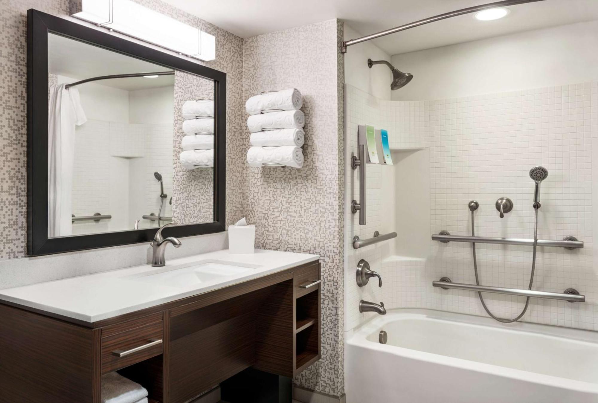Home2 Suites By Hilton Salt Lake City/Layton Exterior foto